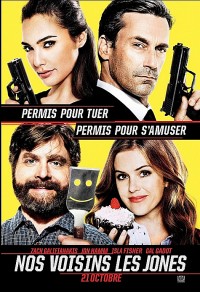 Keeping Up with the Joneses 2016 Dub in Hindi full movie download